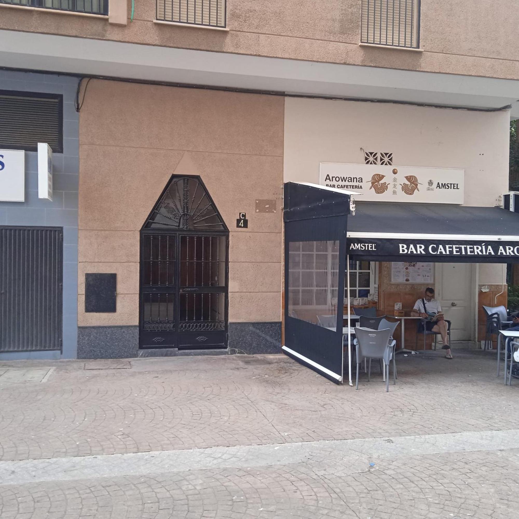 Casa Manuel Malaga Hotel Exterior foto